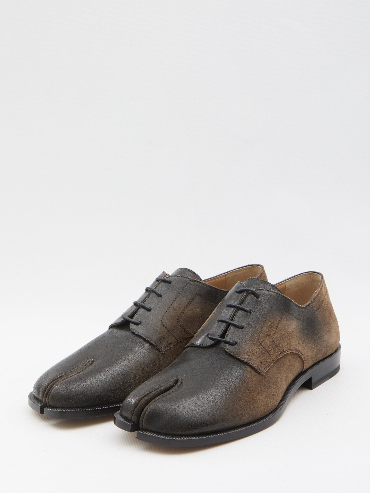 MAISON MARGIELA Tabi Lace-Up Mini Shoes for Men