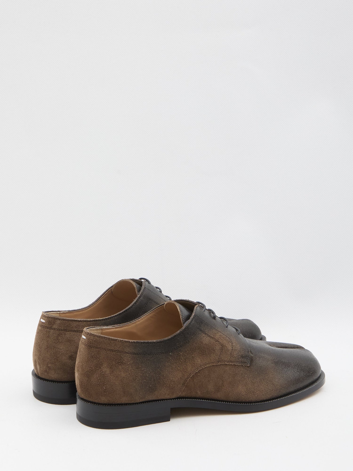 MAISON MARGIELA Tabi Lace-Up Mini Shoes for Men
