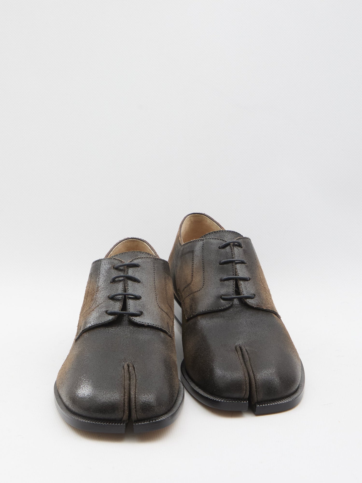 MAISON MARGIELA Tabi Lace-Up Mini Shoes for Men