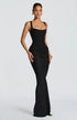 Women Square-neck Halter Mini Dress Sexy Pleated Sleeveless Backless High Waist Bodycon Dresses 2026 New Fashion Party Robes SHOPEZRA L.L.C.
