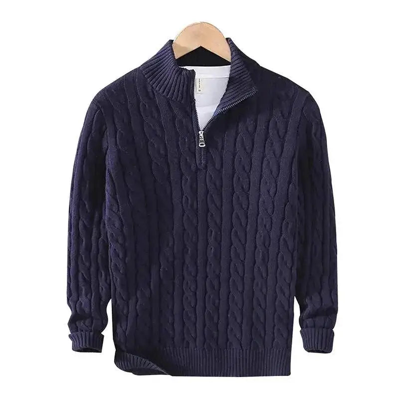 pure Cotton Sweaters Men&