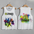 Zumba Wear ZUMBA Workout Clothes Men&