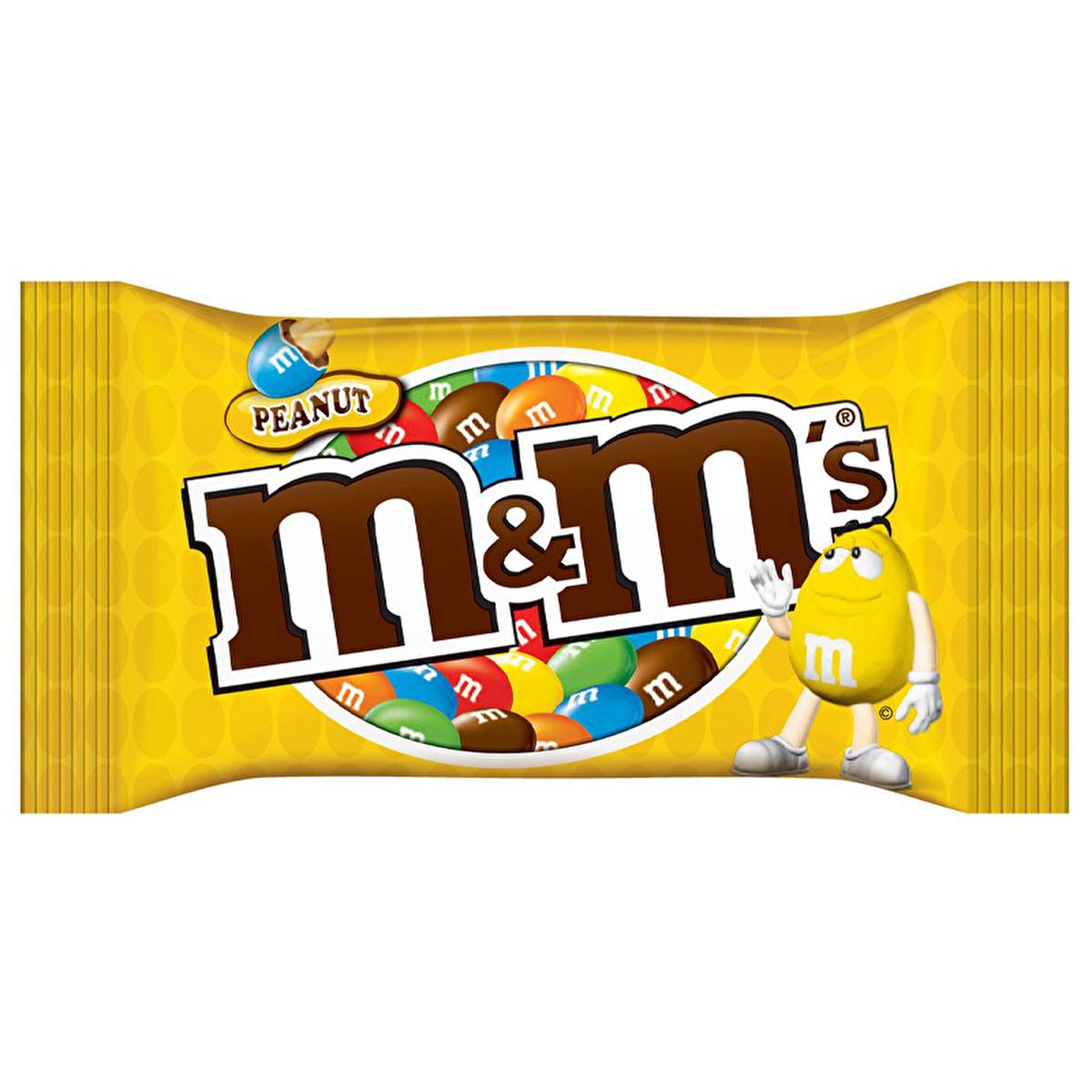 M&amp;M&