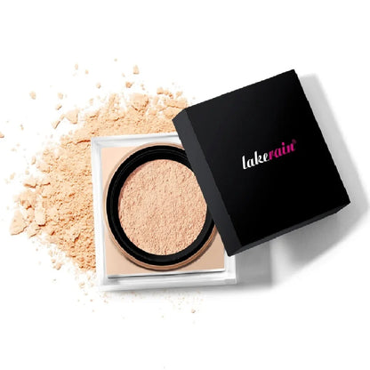 Waterproof Loose Baking&amp;Setting Powder Long Lasting Oil Control Matte Setting Powder Natural Brightening Face Cosmetics