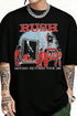 2026 Rush  Band TShirt Mens Womens Cotton Tees Summer Casual Short Sleeve Round Neck Clothing Loose Top Trend Unisex Tee SHOPEZRA L.L.C.