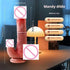 Big Dick Realistic Dildo Telescopic Thrusting Vibrator Female Masturbator Anal Plug Adult Sex Toys for Women Men Realistic Dildo SHOPEZRA L.L.C.