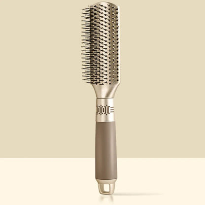 CALIYI Hair Massage Air Cushion Comb Brush Scalp Hairbrush Detangle Anti Static Salon SPA Hairdressing Styling Tool Oval Round