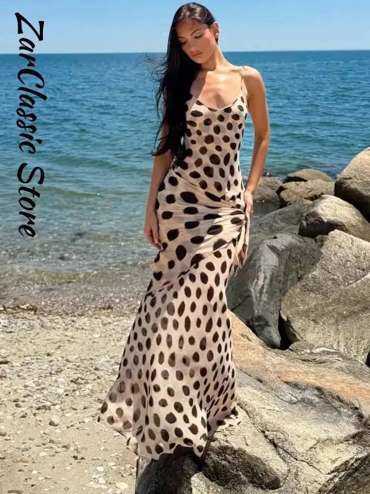 Sexy Leopard Print Women&