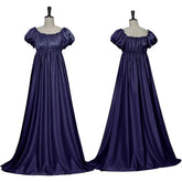 Medieval Dress Women Dress Sexy Off Shoulder Renaissance Victorian Regency Dress Costume Wench Retro Gown Halloween for Women SHOPEZRA L.L.C.