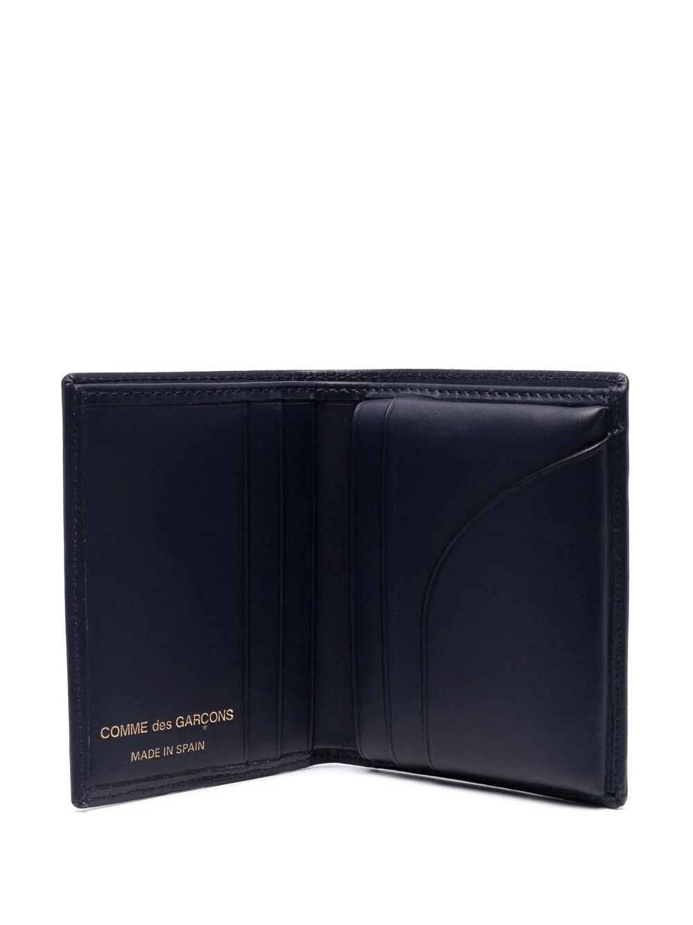 COMME DES GARÇONS WALLET Classic Mini Wallet - 70x105 MM