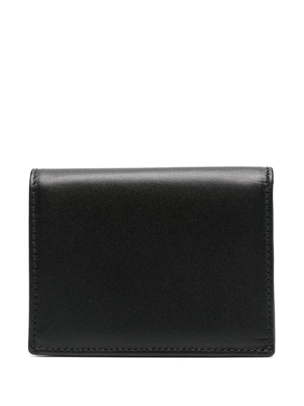 COMME DES GARÇONS WALLET Mini Leather Wallet - Classic Line 70x105 mm