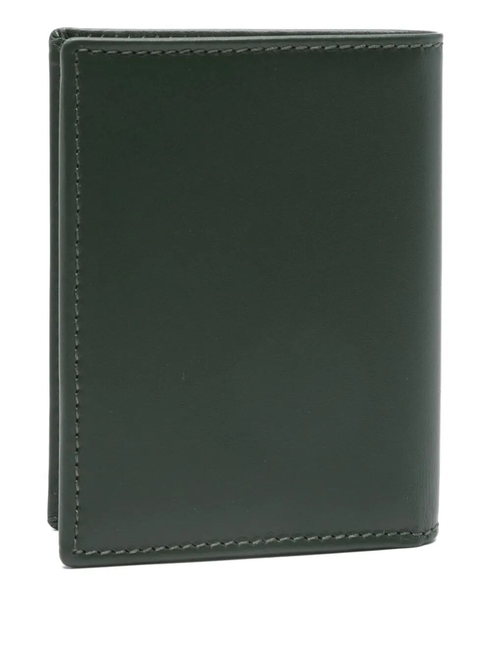 COMME DES GARÇONS WALLET Mini Classic Leather Wallet 70x105 mm
