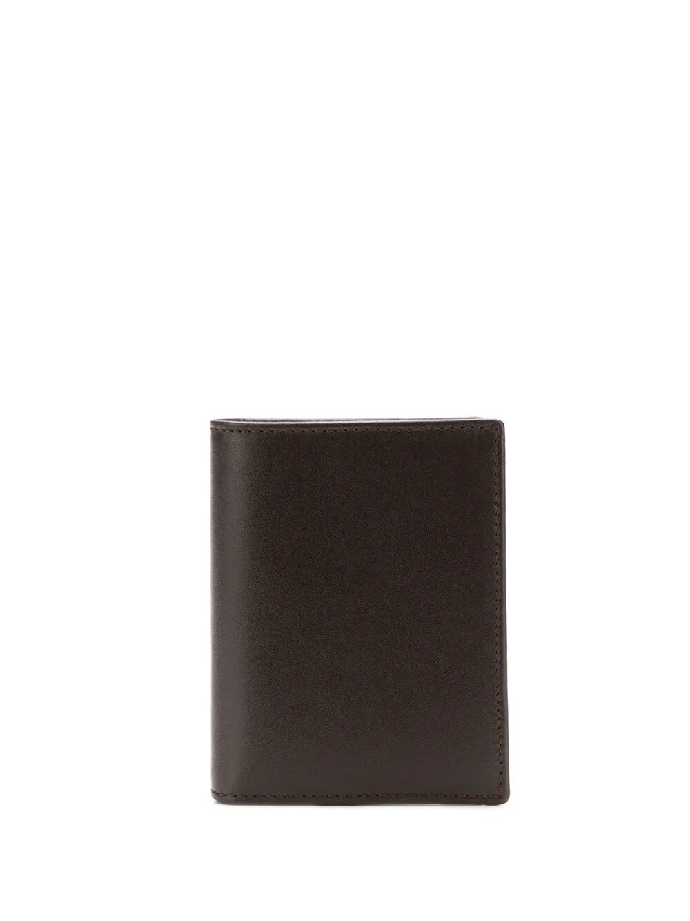 COMME DES GARÇONS WALLET Mini Classic Leather Wallet 70X105 MM