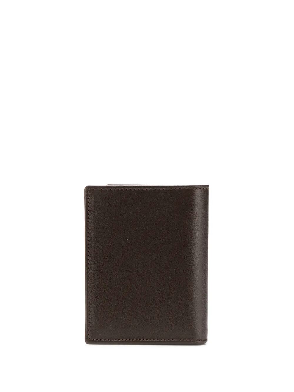 COMME DES GARÇONS WALLET Mini Classic Leather Wallet 70X105 MM