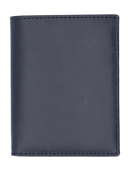 COMME DES GARÇONS WALLET Classic Mini Leather Cardholder