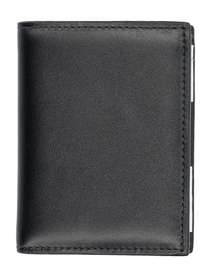 COMME DES GARÇONS WALLET Classic Print Mini Cardholder