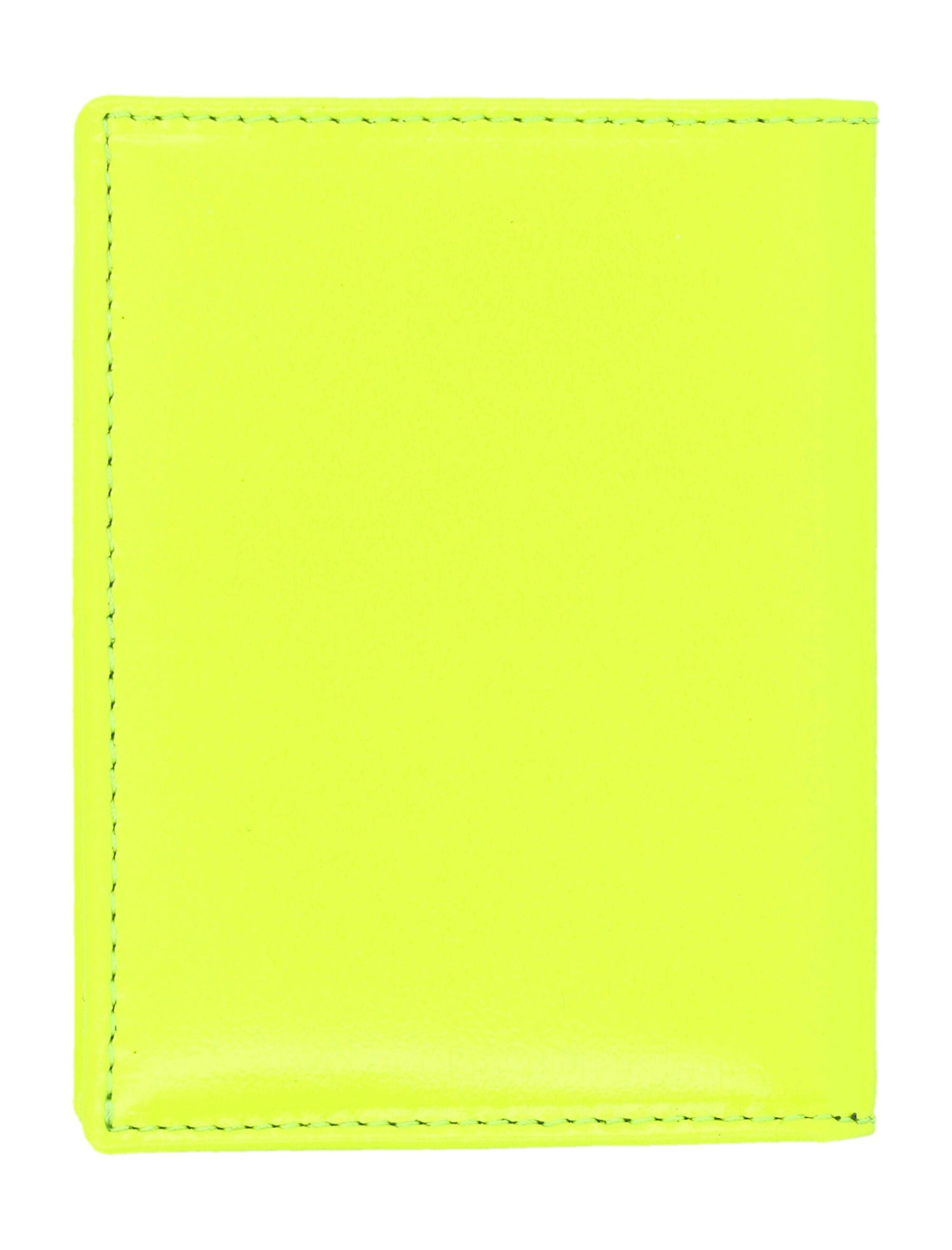 COMME DES GARÇONS WALLET Mini Bi-Fold Leather Cardholder