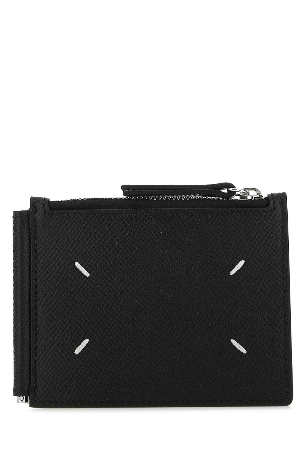 MAISON MARGIELA Mini Money Clip Wallet