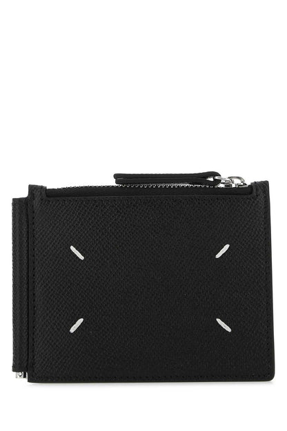 MAISON MARGIELA Mini Money Clip Wallet