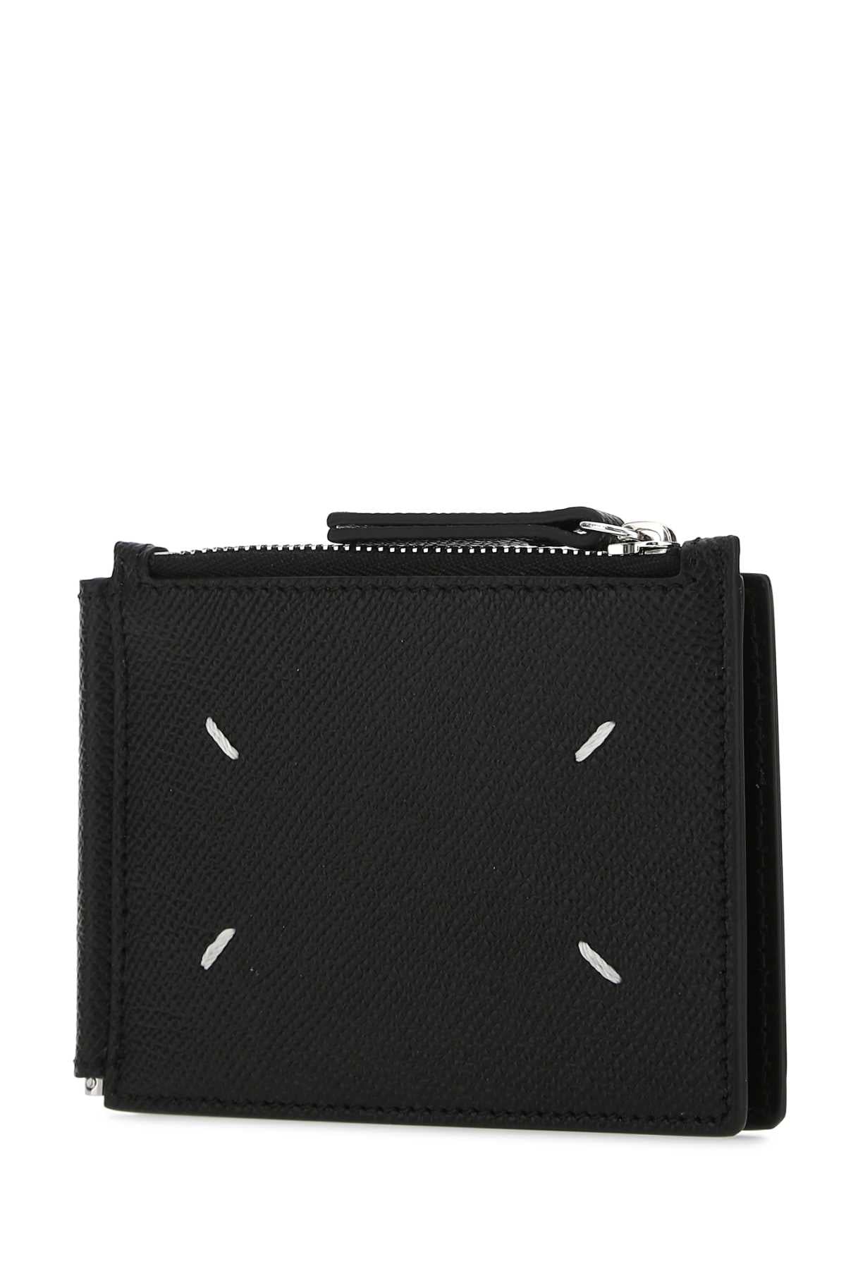 MAISON MARGIELA Mini Money Clip Wallet