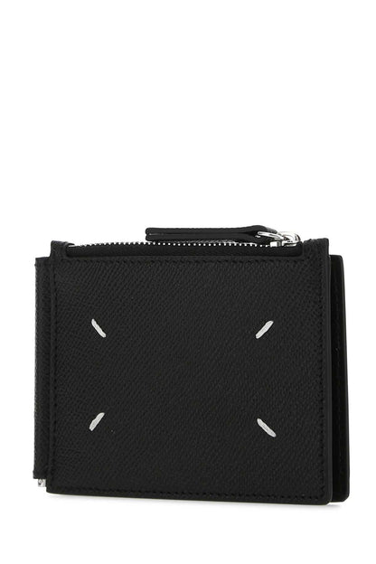 MAISON MARGIELA Mini Money Clip Wallet