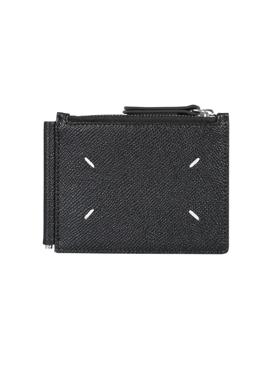 MAISON MARGIELA Mini Money Clip Wallet