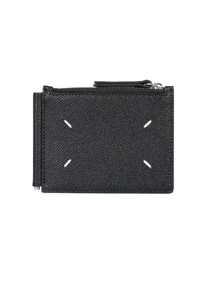 MAISON MARGIELA Mini Money Clip Wallet