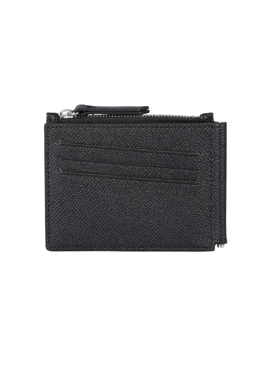 MAISON MARGIELA Mini Money Clip Wallet
