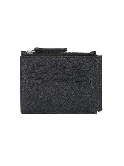 MAISON MARGIELA Mini Money Clip Wallet