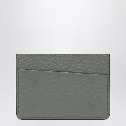 MAISON MARGIELA Mini Cardholder with Four Stitches Detail