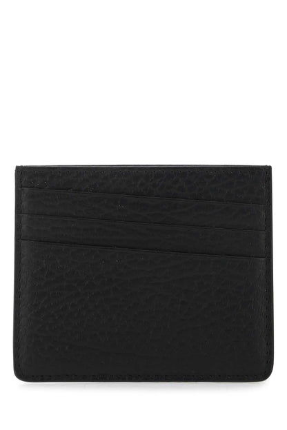 MAISON MARGIELA Mini Slim Leather Card Holder
