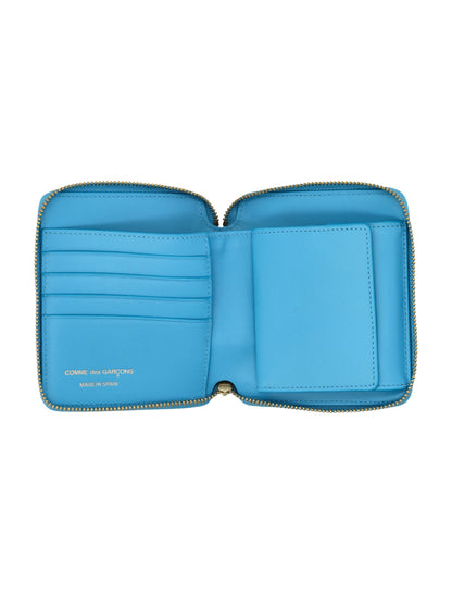 COMME DES GARÇONS WALLET Mini Vertical Wallet