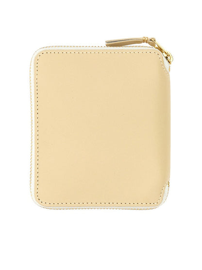 COMME DES GARÇONS WALLET Mini Leather Wallet