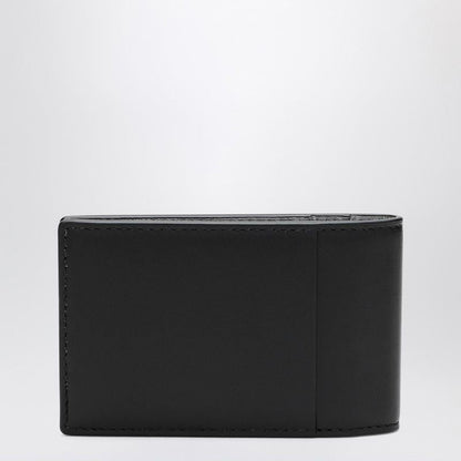MAISON MARGIELA Mini Button Card Holder with Logo