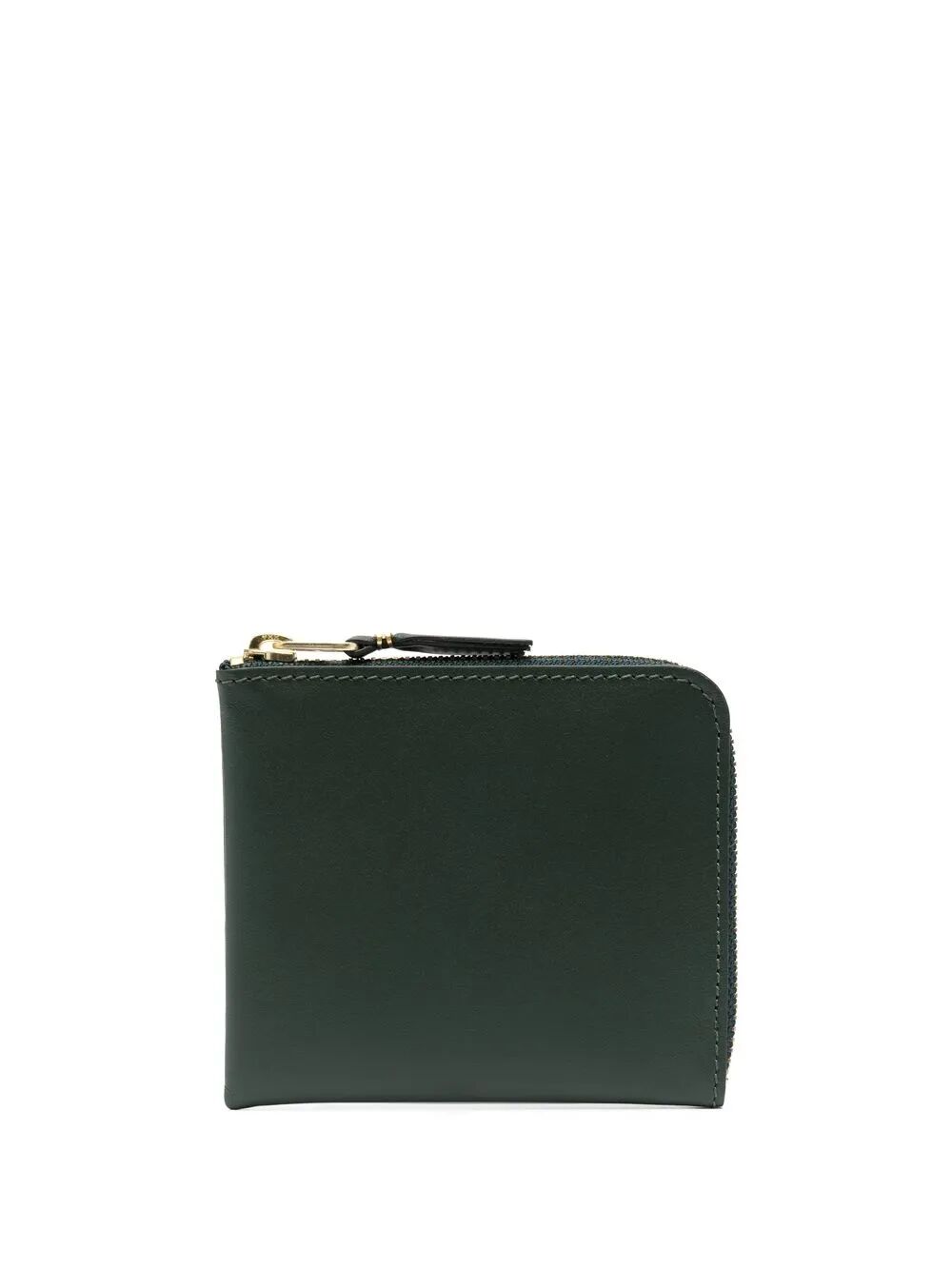 COMME DES GARÇONS WALLET Classic Mini Leather Wallet 110x95 MM