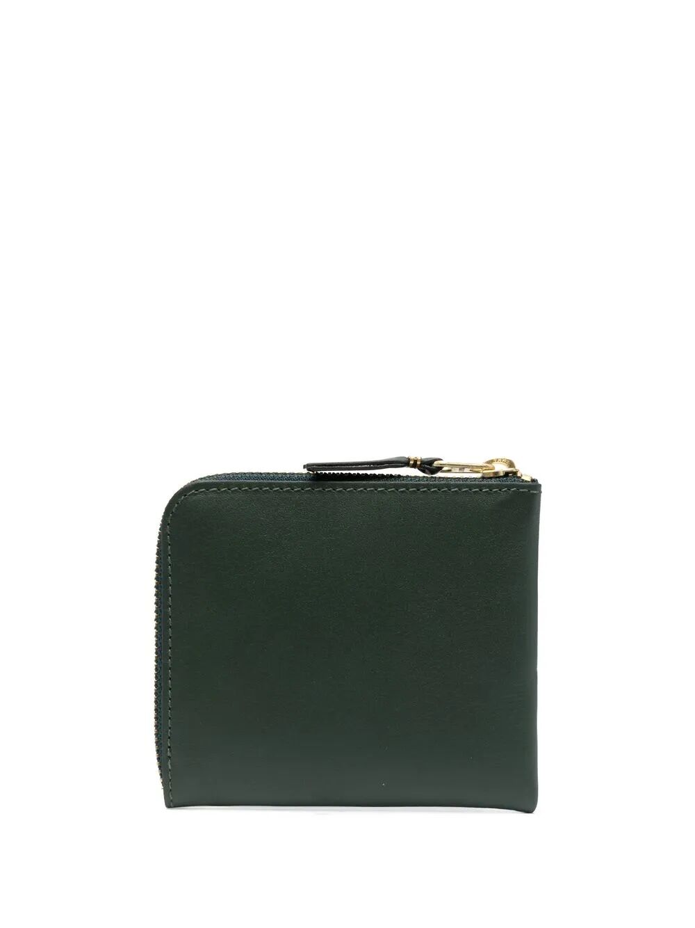 COMME DES GARÇONS WALLET Classic Mini Leather Wallet 110x95 MM