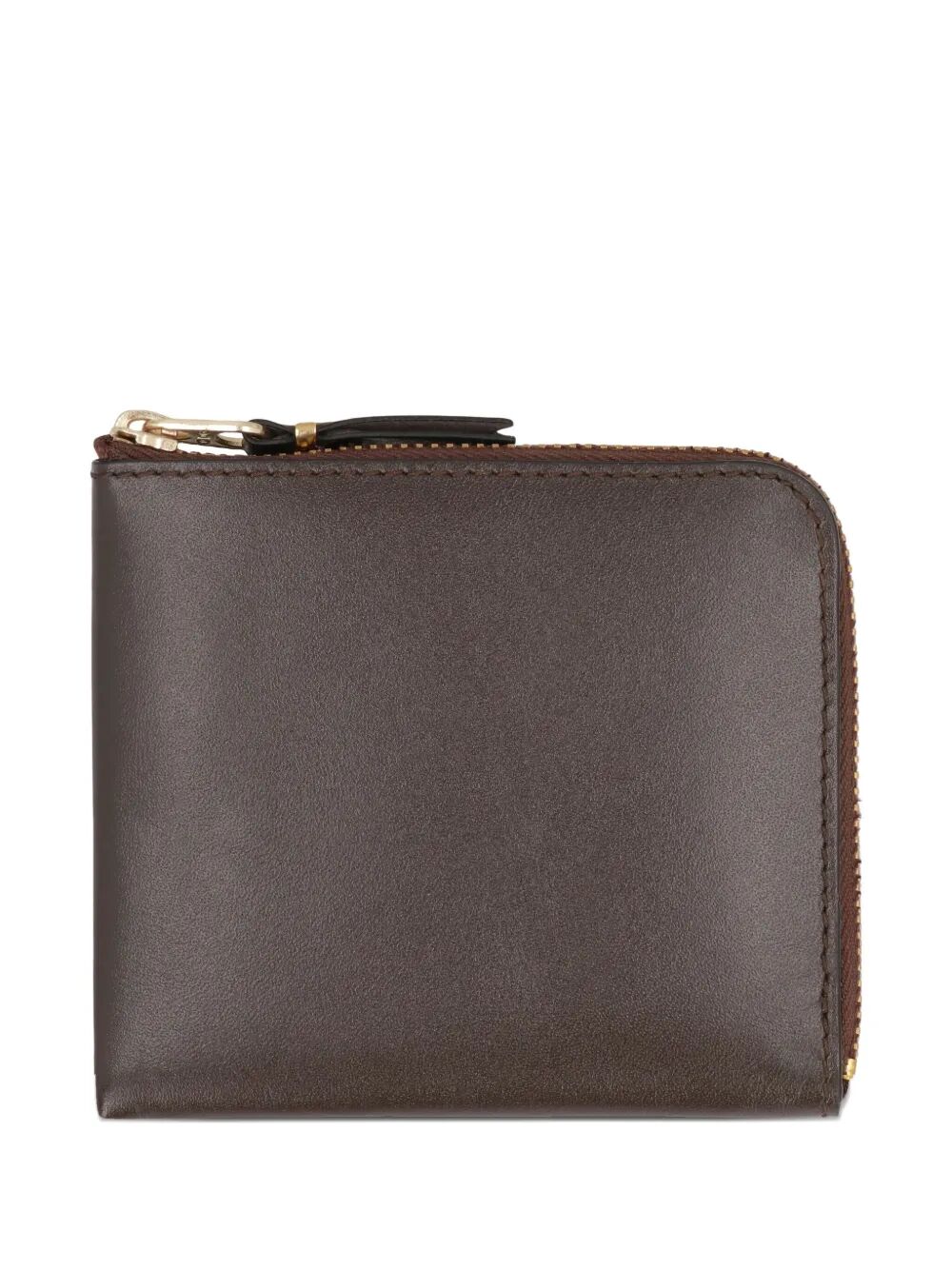 COMME DES GARÇONS WALLET Mini Classic Leather Wallet 110x95 mm