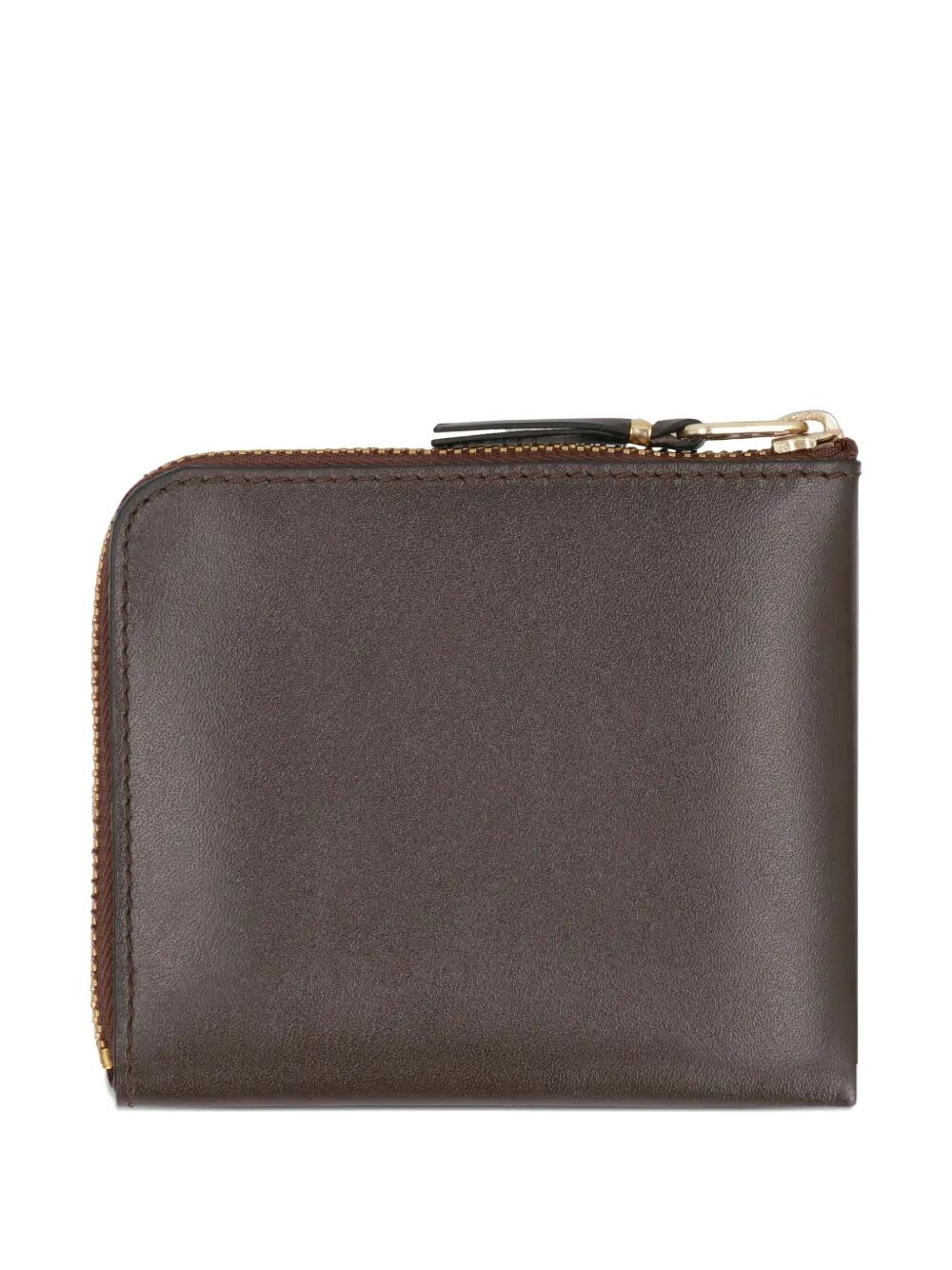 COMME DES GARÇONS WALLET Mini Classic Leather Wallet 110x95 mm