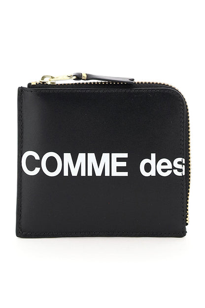 COMME DES GARÇONS PLAY Oversized Logo Wallet
