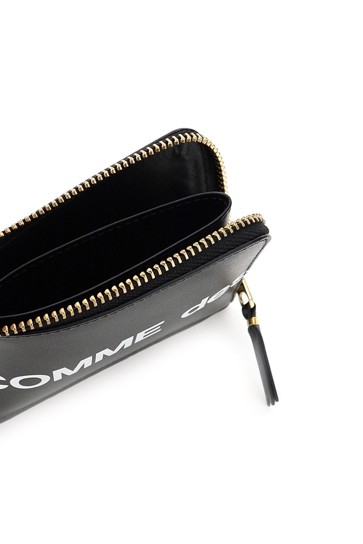 COMME DES GARÇONS PLAY Oversized Logo Wallet