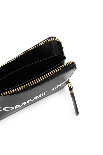 COMME DES GARÇONS PLAY Oversized Logo Wallet