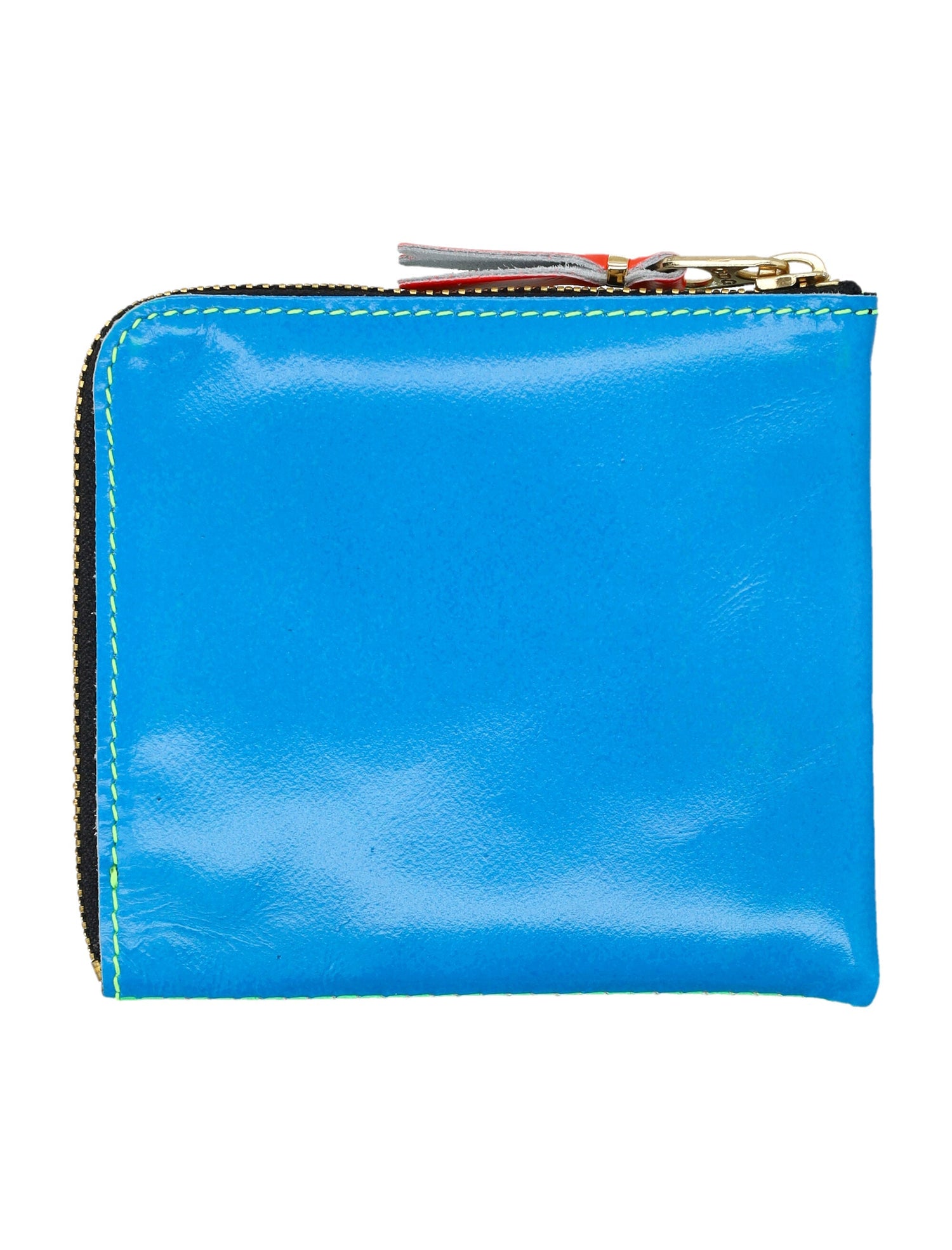 COMME DES GARÇONS WALLET Mini Zip Coin Wallet