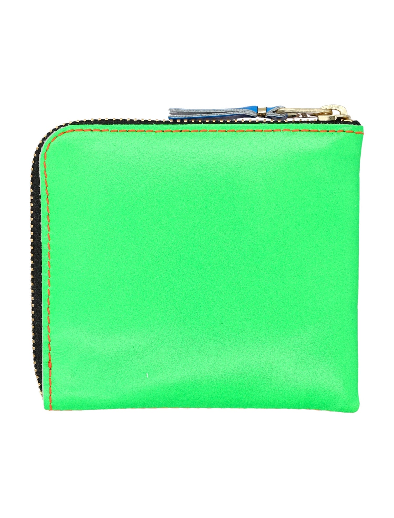 COMME DES GARÇONS WALLET Mini Zip Coin Wallet