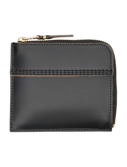 COMME DES GARÇONS WALLET Mini Zip Wallet for Men