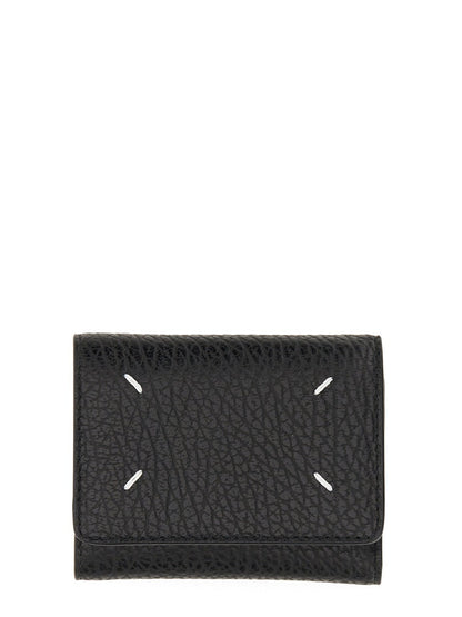 MAISON MARGIELA Mini Leather Wallet
