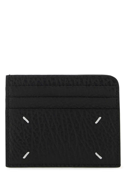 MAISON MARGIELA Mini Four Stitches Card Holder