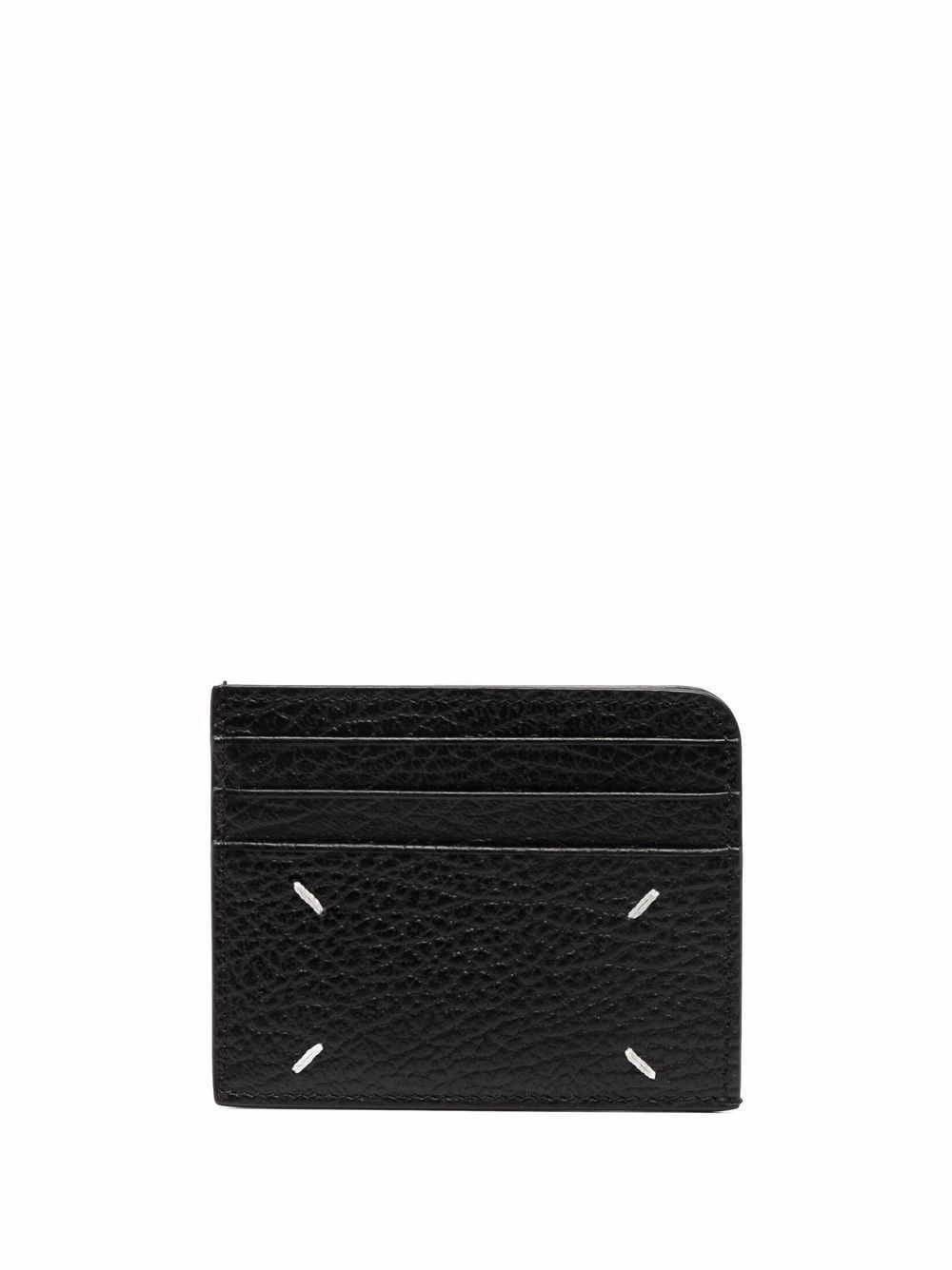 MAISON MARGIELA Mini Four Stitches Card Holder