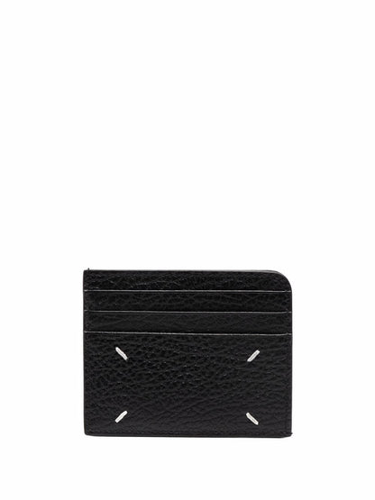 MAISON MARGIELA Mini Four Stitches Card Holder