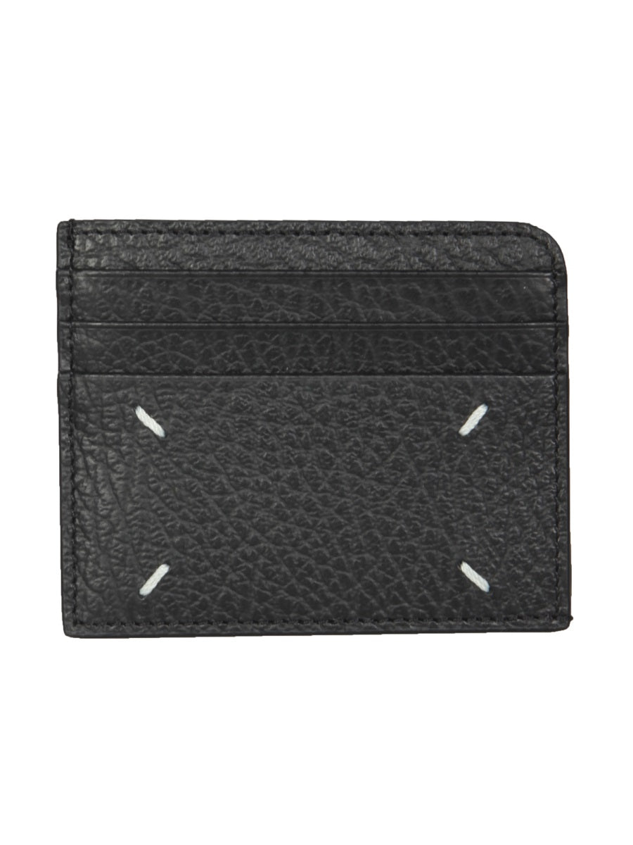 MAISON MARGIELA Mini Four Stitches Card Holder