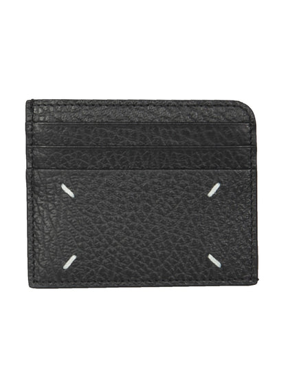 MAISON MARGIELA Mini Four Stitches Card Holder